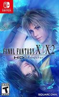 Swi Final Fantasy X / X-2 - Final Fantasy X X-2 HD Remaster for Nintendo Switch