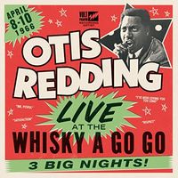 Otis Redding - Live At The Whisky A Go Go [2 LP]