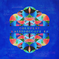 Coldplay - Kaleidoscope EP [Light Blue Vinyl]