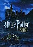 Harry Potter [Movie] - Harry Potter: The Complete 8-Film Collection