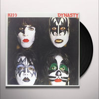 KISS - Dynasty [Vinyl]