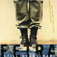 Petra - Still Means War! All The Best Songs Of War, Conquest And Victory