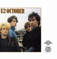 U2 - October [Import LP]
