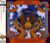 Dio - Sacred Heart (Shm-Cd) [Import]
