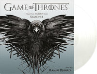Ramin Djawadi - Game Of Thrones: Season 4 / O.S.T. (Gate) [Limited Edition]