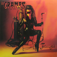 The Cramps - Flame Job [Limited Edition Vinyl]