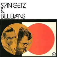 Stan Getz - & Bill Evans