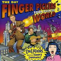 Chet Atkins - Day Finger Pickers Took Over the World