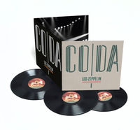 Led Zeppelin - Coda: Remastered Deluxe Edition [Vinyl]