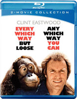 Clint Eastwood - Every Which Way But Loose / Any Which Way You Can