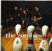 The Zombies - Decca Stereo Anthology [Import]