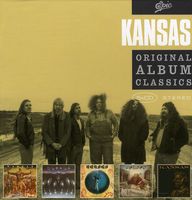 Kansas - Original Album Classics [Import Box Set]
