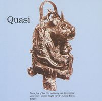 Quasi - Featuring Birds [LP]