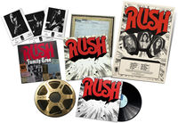 Rush - Rush: Rediscovered