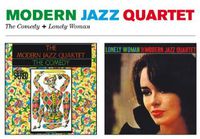 Modern Jazz Quartet - Comedy + Lonely Woman [Import]