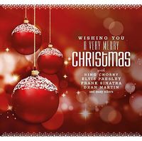 Wishing You a Very Merry Christmas (2022 Edition) - Wishing You A Very Merry Christmas (2022 Edition) / Various
