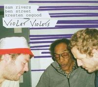 Sam Rivers - Violet Violets [Import]