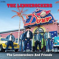 The Lennerockers - The Lennerockers And Friends