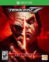 Xb1 Tekken 7 - Tekken 7 For Xbox One