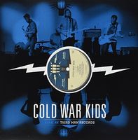 Cold War Kids - Live at Third Man Records