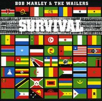 Bob Marley - Survival