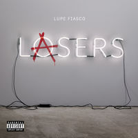 Lupe Fiasco - Lasers [SYEOR Exclusive 2019 Red 2LP]