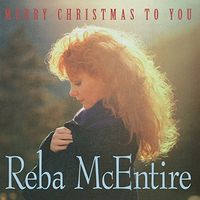 Reba McEntire - Merry Christmas To You [LP]