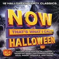 Now That's What I Call Music! - Now That's What I Call Halloween
