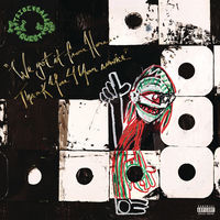 A Tribe Called Quest - We got it from Here... Thank You 4 Your service [Vinyl]