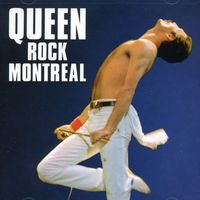 Queen - Rock Montreal