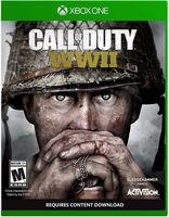 Xb1 Call of Duty: Wwii - Call of Duty: WWII for Xbox One