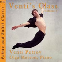 Venti Petrov - Ventis Class Vol 3