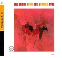 Stan Getz / Byrd,Charlie - Jazz Samba (Blue) (Bonus Track) [Colored Vinyl] [Limited Edition] [180 Gram]