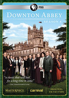 Downton Abbey [TV Series] - Downton Abbey: Season 4
