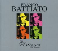 Franco Battiato - Platinum Collection