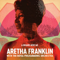 Aretha Franklin - A Brand New Me: Aretha Franklin With The Royal Philharmonic Orchestra [LP]
