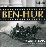 Carl Davis - Ben Hur
