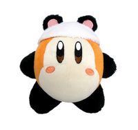  - Little Buddy Kirby Adventure Waddle Dee Panda 6" Plush
