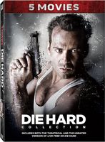 Die Hard [Movie] - Die Hard Collection (5 Movies)