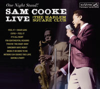 Sam Cooke - One Night Stand: Sam Cooke Live At The Harlem Square Club 1963