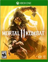 Xb1 Mortal Kombat 11 - Mortal Kombat 11 for Xbox One