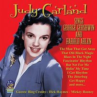 Judy Garland - Sings George Gershwin & Harold Arlen