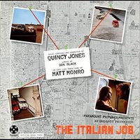 Quincy Jones - Italian Job (Uk)