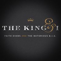 Faith Evans & The Notorious B.I.G. - The King & I [2LP]