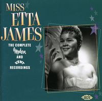 Etta James - Complete Modern & Kent Recordings [Import]