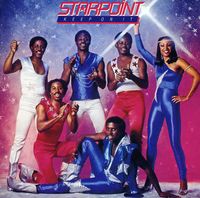 Starpoint - Keep On It [Import]