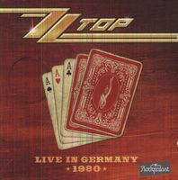 ZZ Top - Live In Germany [Import]