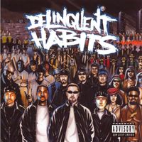 Delinquent Habits - Delinquent Habits (Gold Vinyl) (Hol) [Colored Vinyl]