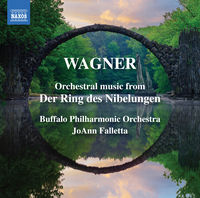 Buffalo Philharmonic Orchestra - Orchestral Music from the Ring