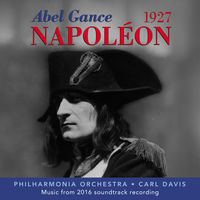 Carl Davis - Abel Gance: Napoleon (1927)